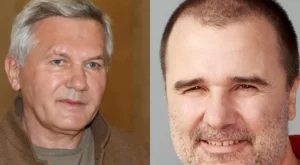 Валтер Папазки и Цветомир Найденов уговарят трансфер по оста ЦСКА - ЦСКА 1948 за 1 милион лева!