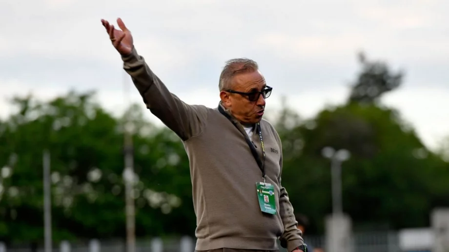 Илиан Илиев за представянето на националния: Играха добре до 60-ата минута