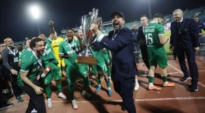 Португалец с богата визитка поема Лудогорец до часове