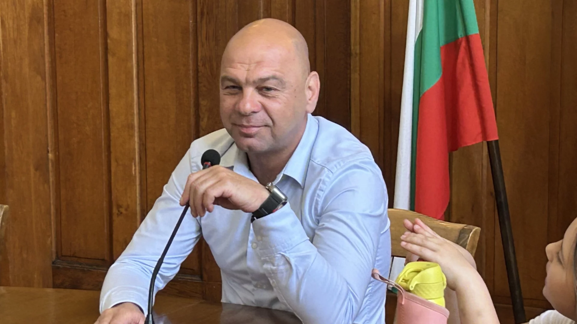 47 деца гостуваха на кмета на Пловдив