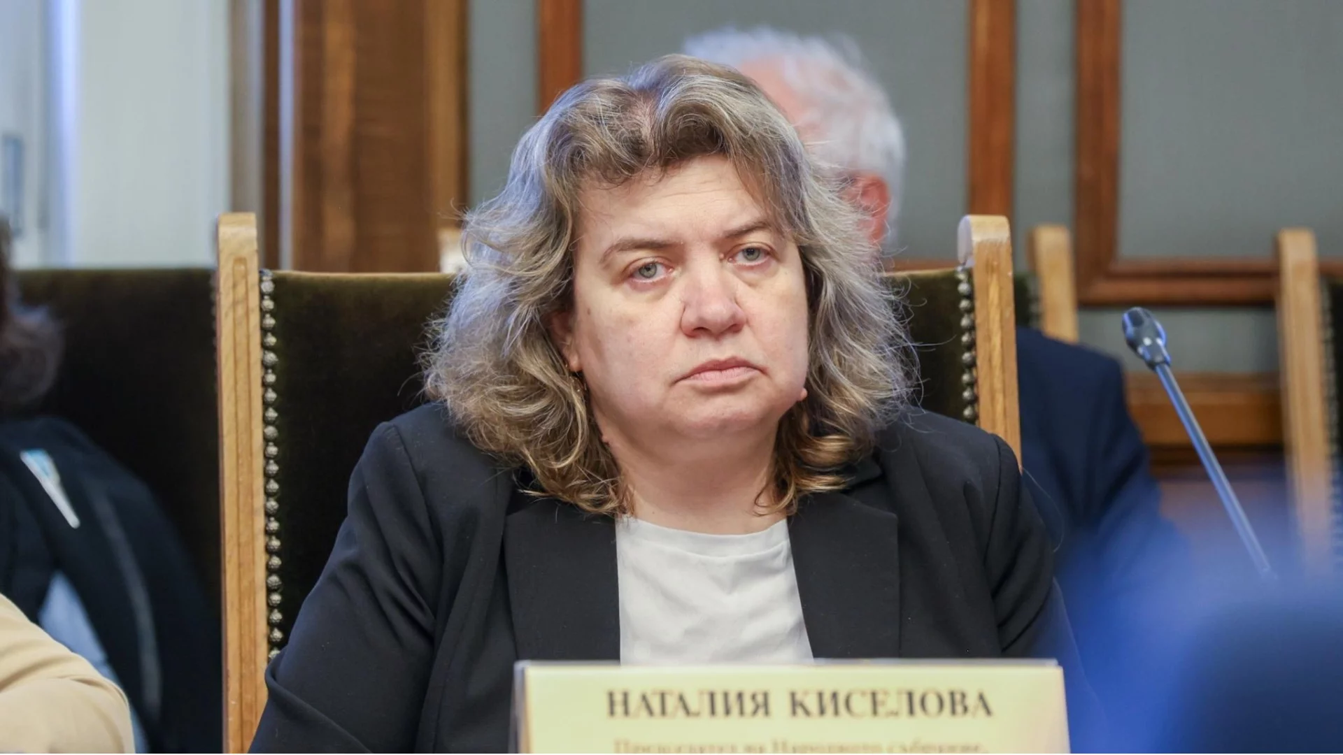 По идея на Киселова Ахмед Доган няма да може да ползва името "ДПС-ДПС"