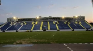 СНИМКА: 9 години след откриването на сектор "А" - "Герена" няма козирка, а новата "Армия" ИМА