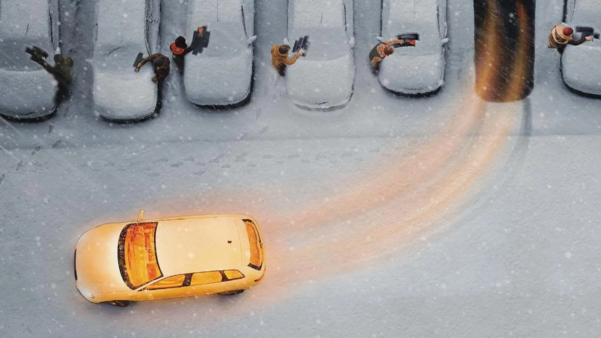 Как да стартирате колата при -15°C без да повредите двигателя?