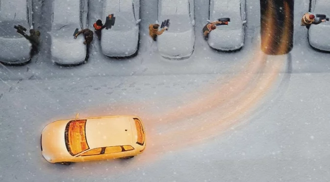 Как да стартирате колата при -15°C без да повредите двигателя?