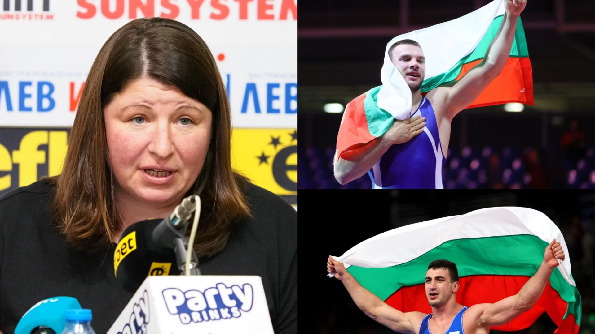 България загуби олимпийски и европейски шампион! Отговорът на Златева: "Да им падна на колене ли?"