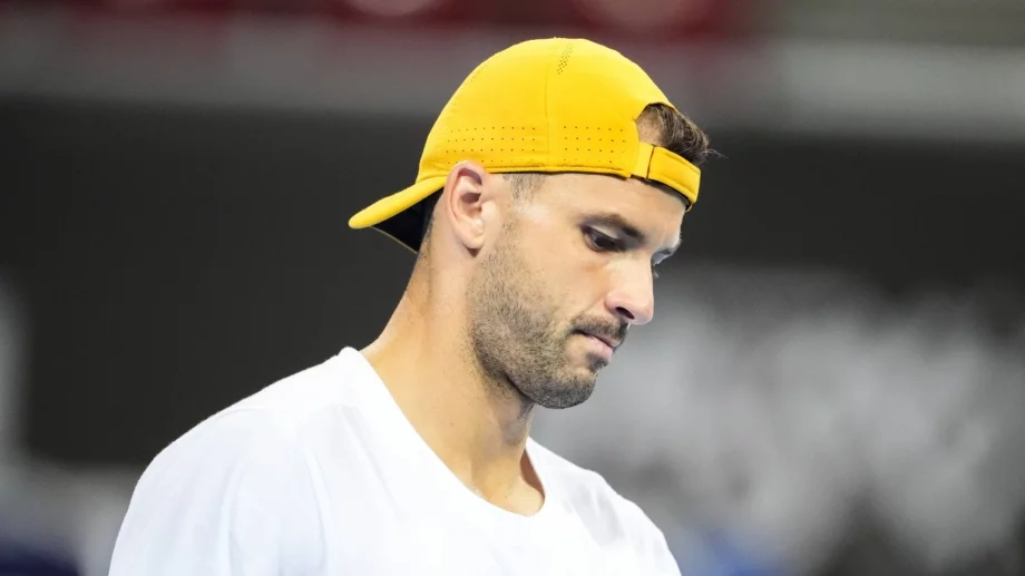 Точно преди Уимбълдън: Пристигна стряскаща новина за Григор Димитров