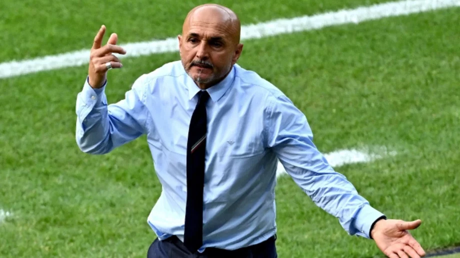 Скандална легенда наследява Лучано Спалети като селекционер на Италия?
