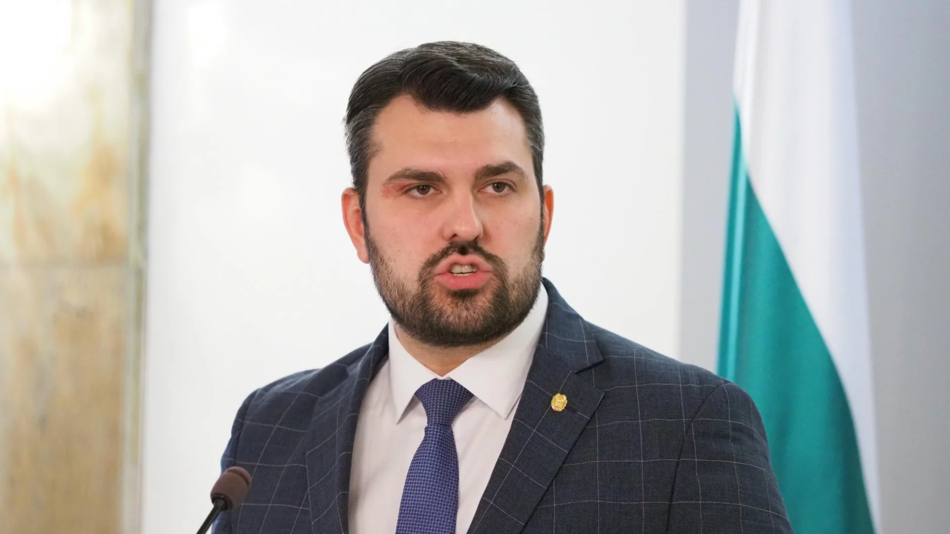 Георг Георгиев: Властите в Северна Македония искат да насадят страх