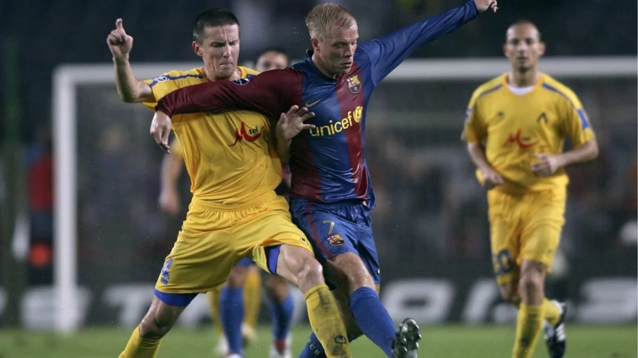 „Из следите на приказката в синьо“: Бранителят - Чужд по рождение, левскар по душа