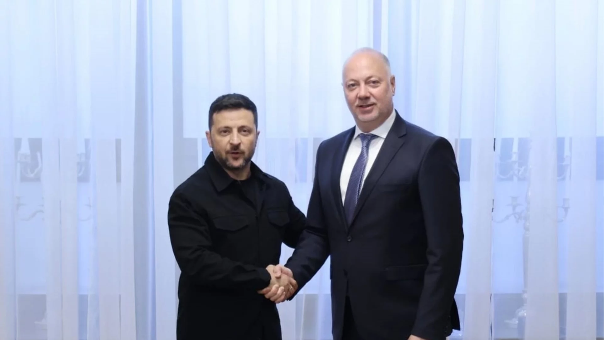 Росен Желязков: На Русия не трябва да бъде позволено да наложи мрачно съветско бъдеще на Украйна