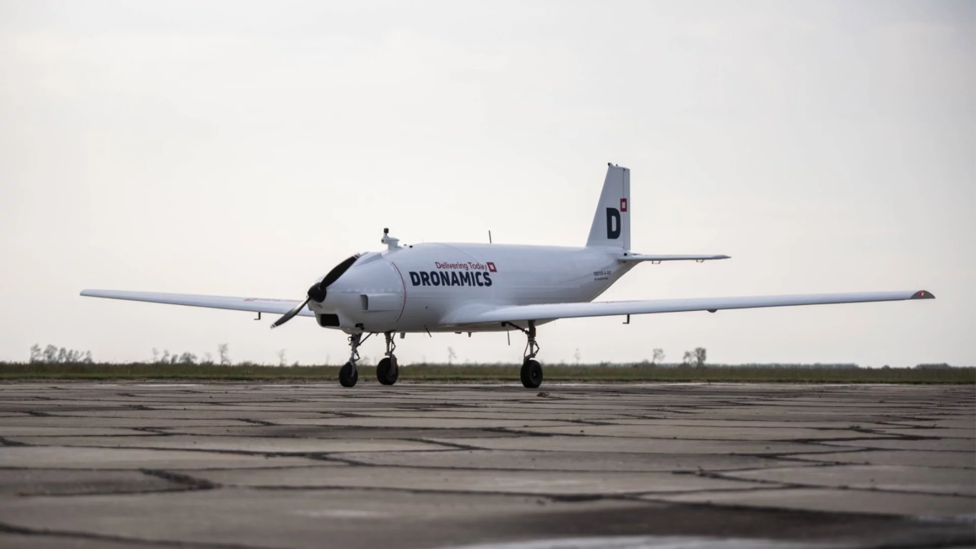 Европейската комисия ще финансира българската компания Dronamics