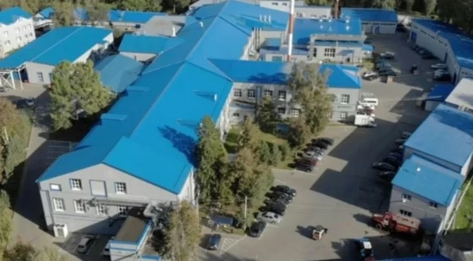 Украински дронове атакуваха стратегически завод край Москва (СНИМКА)