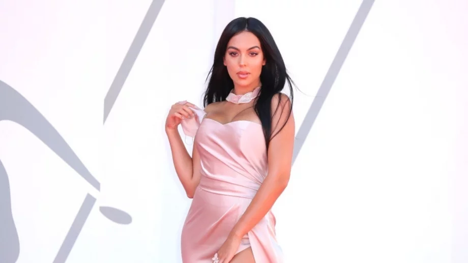 Джорджина на Роналдо отново бременна!?