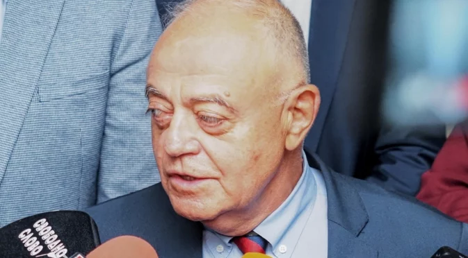 Атанасов призова Митов да отстрани главния секретар на МВР (ВИДЕО)