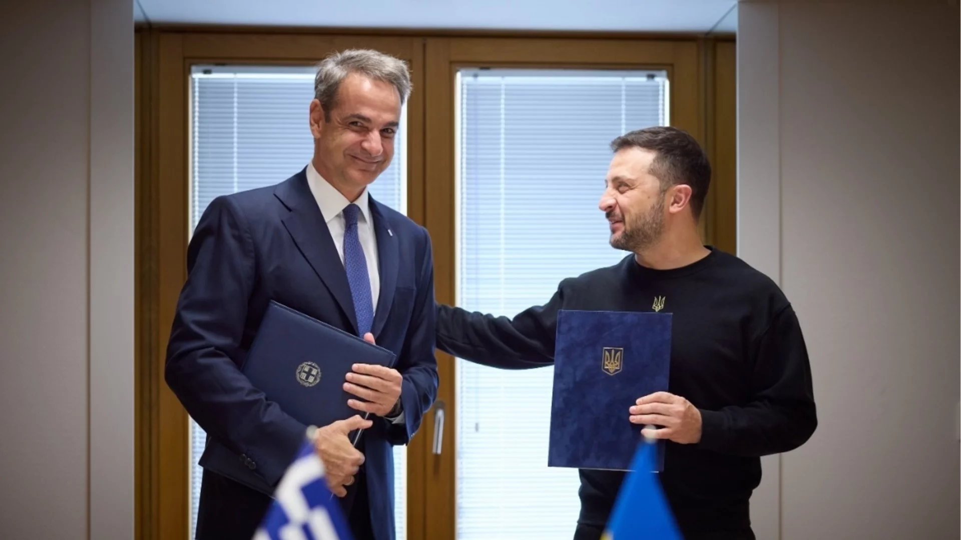 Гърция предлага транспортен коридор през България и до Украйна