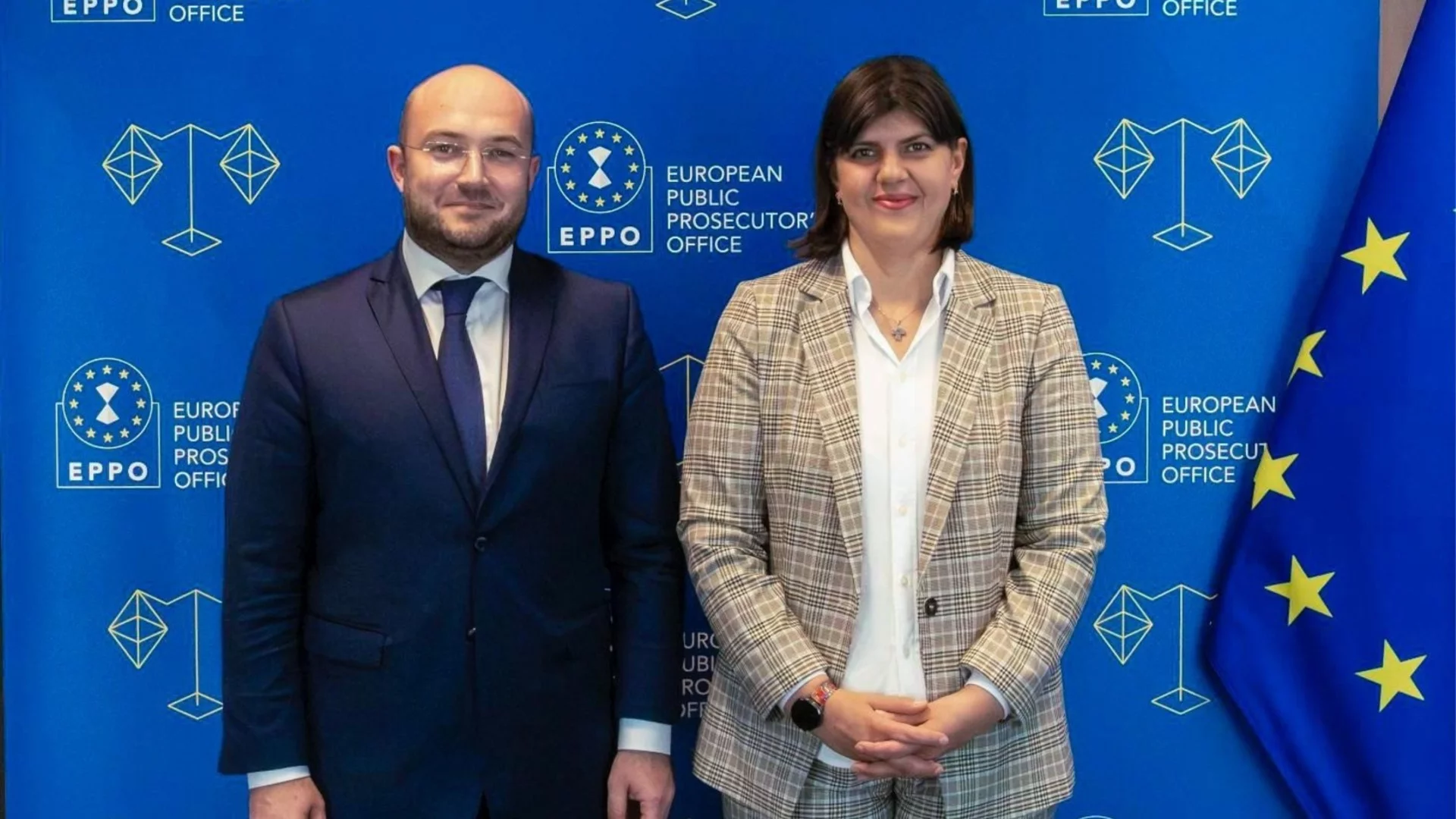 Кьовеши напомни на България за непопълнената квота европейски делегирани прокурори