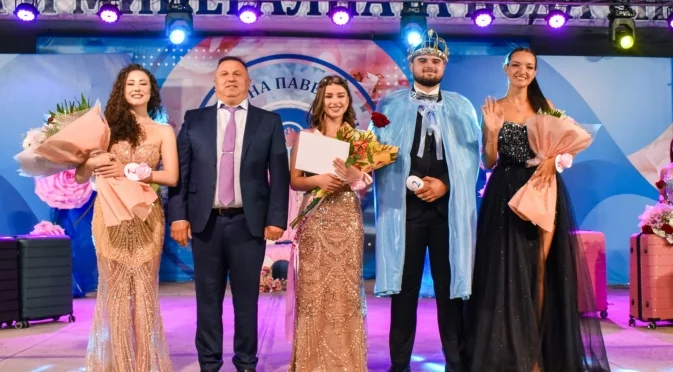 Избраха Царица Роза и Цар на минералната вода 2025 в Павел баня (СНИМКИ)