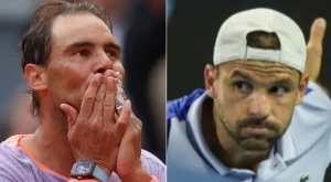 Григор Димитров с магия срещу Надал: Матадора само гледа и ръкопляска! (ВИДЕО)