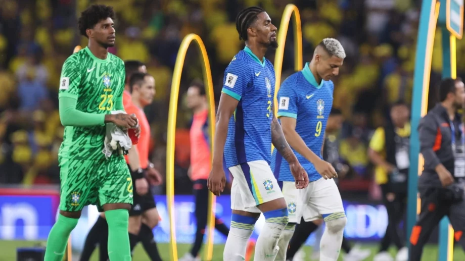 Събираше боклуци по улицата, а сега е лидер на защитата на Бразилия