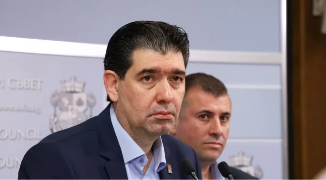 Иван Таков: Аргументите за напускането на Ваня Григорова са неоснователни