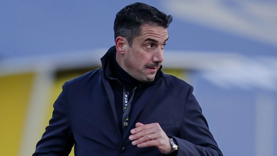 Хулио Веласкес решава две "пробойни" в Левски с две желания към Наско Сираков