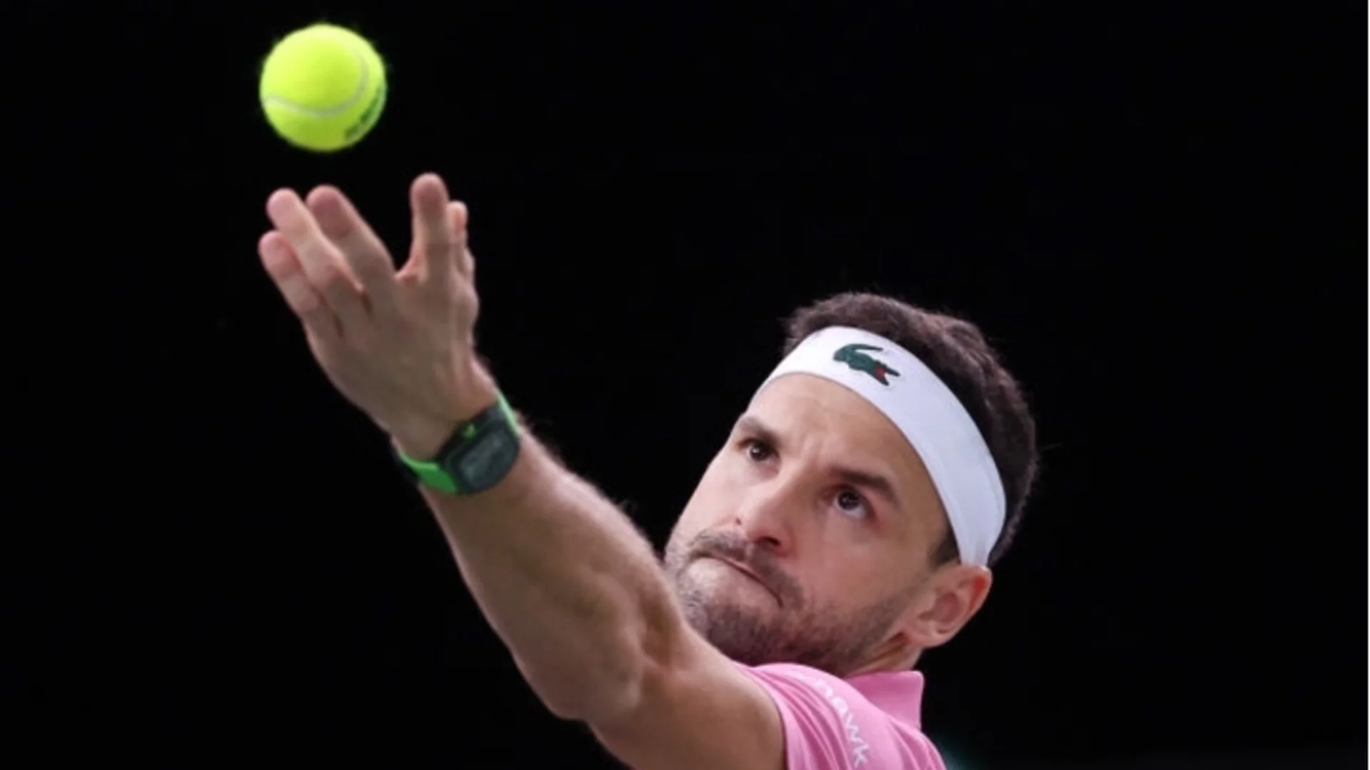 Точката, с която Григор Димитров спечели сърцата на феновете на US Open (ВИДЕО)