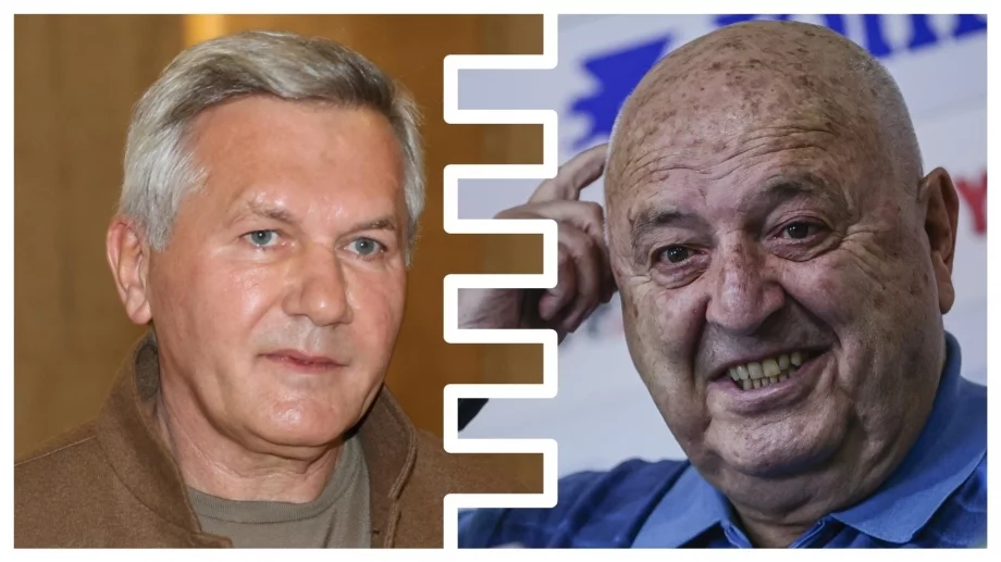 Венци Стефанов прогнозира голямо бъдеще на новия в ЦСКА и скочи на БФС заради него