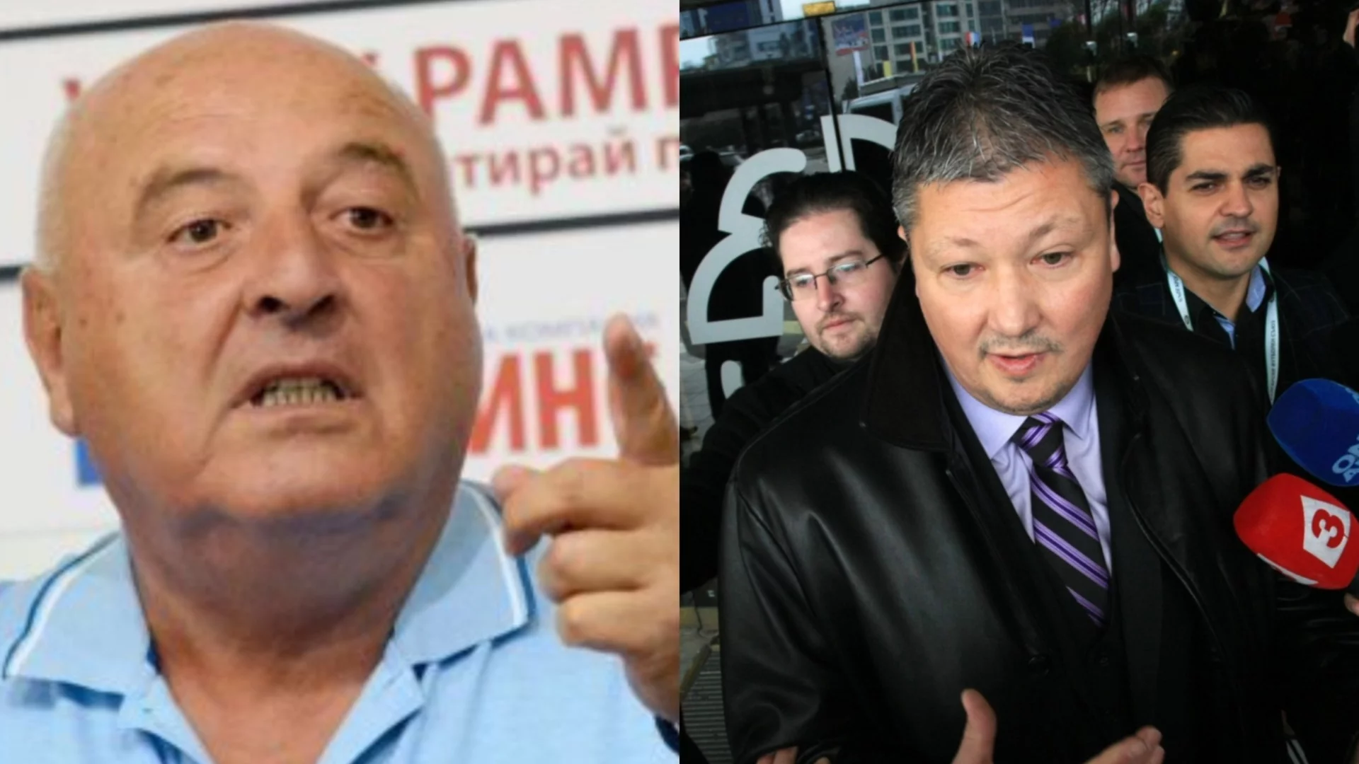 Венци Стефанов: Не бих направил Любо Пенев дори домоуправител на вход (ВИДЕО)
