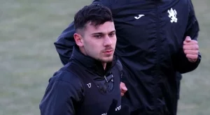 Голям договор и право към Балканите: Ще заиграе ли Доминик Янков за ЦСКА?