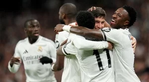 Охолство: Реал Мадрид настани играчите си в хотел, където нощувката е $8000 (СНИМКИ)