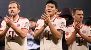  Сблъсък с реалността - Байерн Мюнхен с шест гола за полувреме на Световното (ВИДЕО)