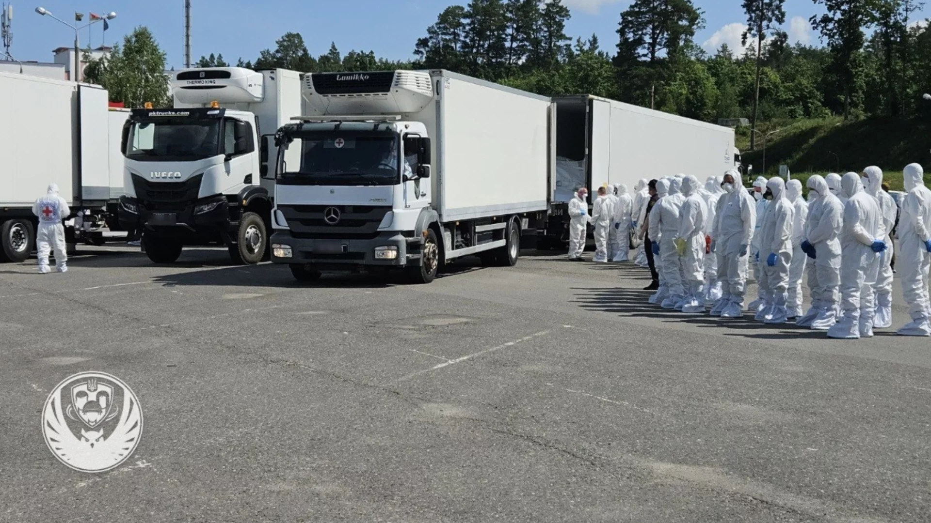 Русия връща на Украйна тела на руски войници уж като украинци: Украинският МВР министър шокира с твърдения