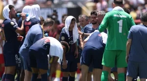 Машината на Енрике не спира: ПСЖ отметна и Атлетико Мадрид