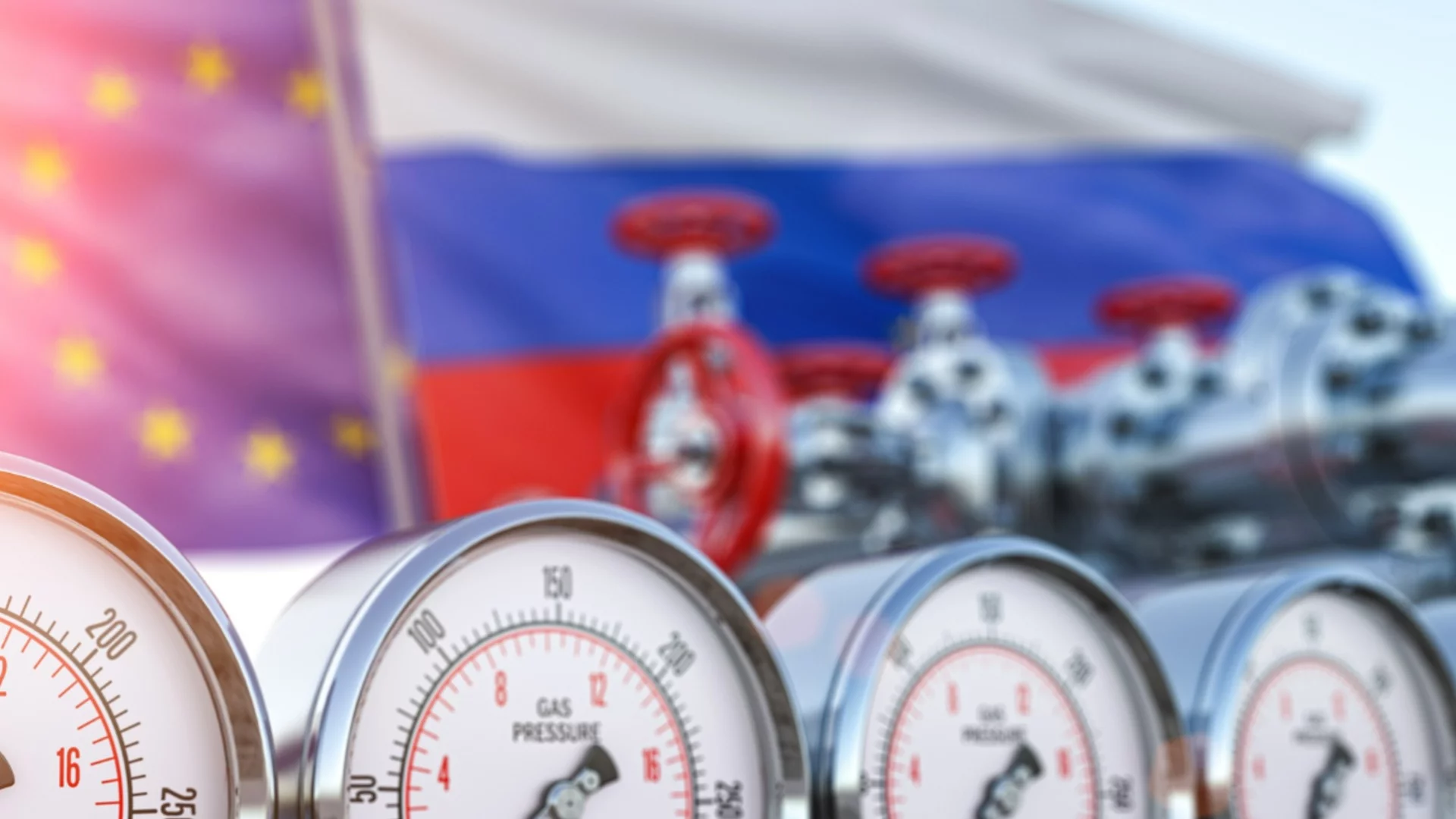 ЕС е готов с вариант за спиране на руския газ, който да избегне ветото на Унгария и Словакия