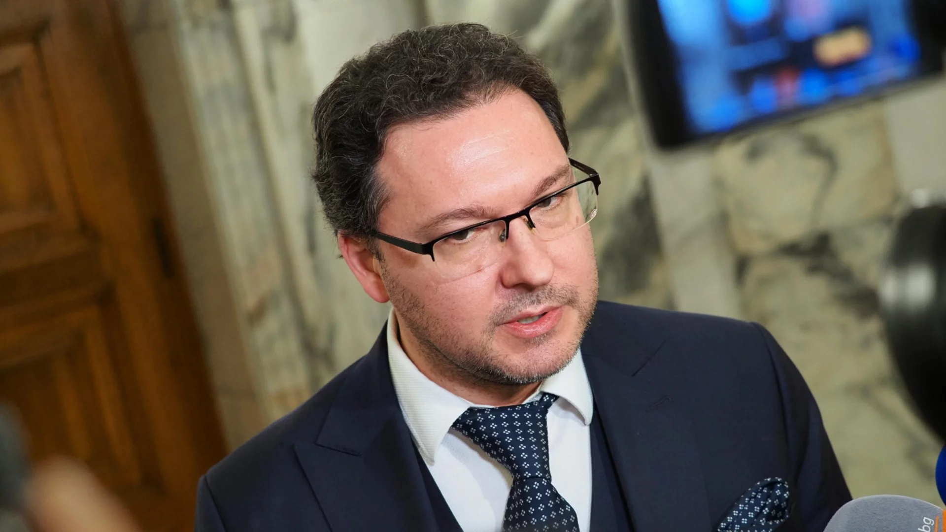 Даниел Митов: Никой в МВР не е абониран за длъжността си и това се вижда съвсем ясно