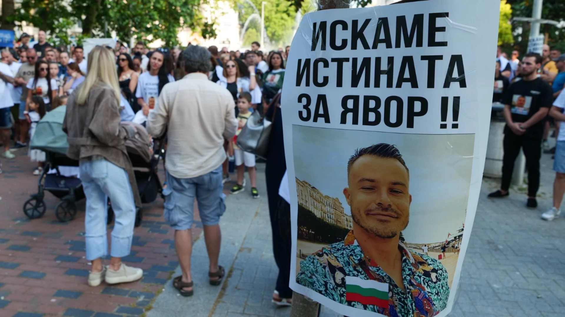 Явор Георгиев и няколко предозирания по-късно