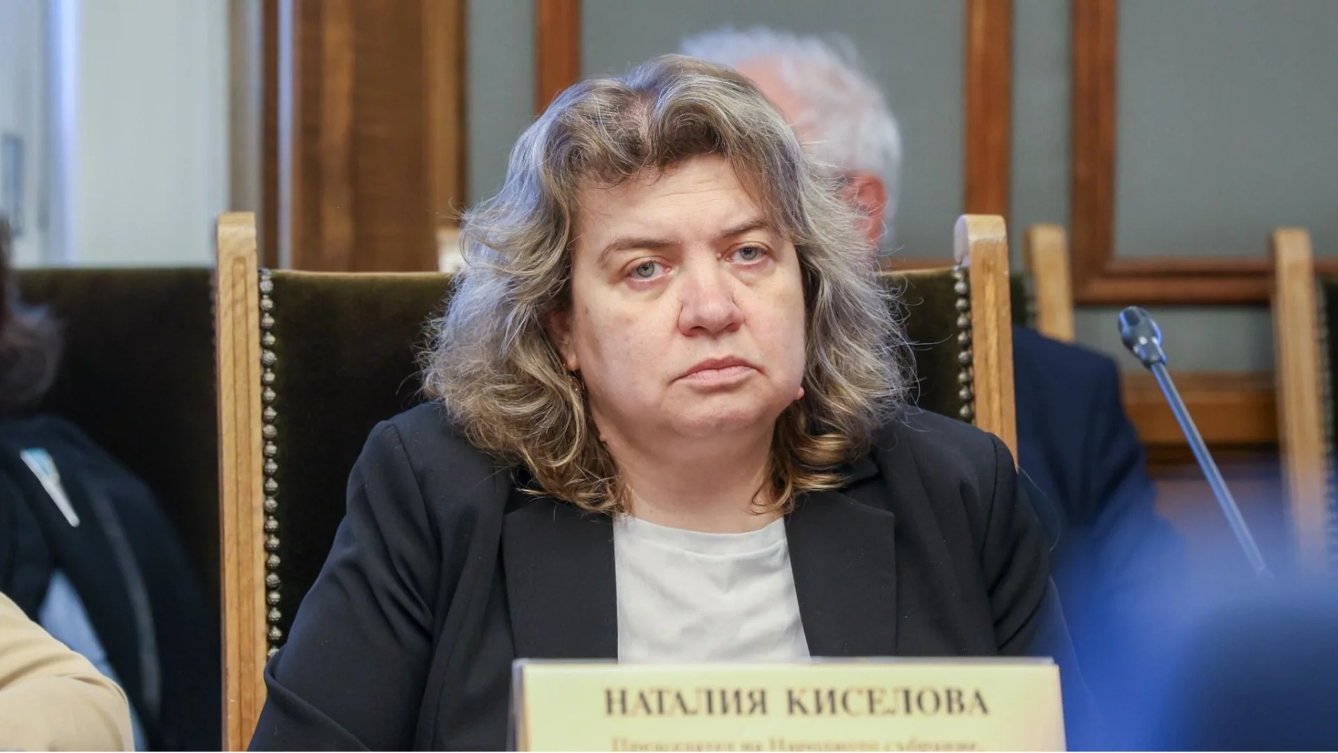 Киселова: България се стреми към подобряване на икономическата ситуация в страната