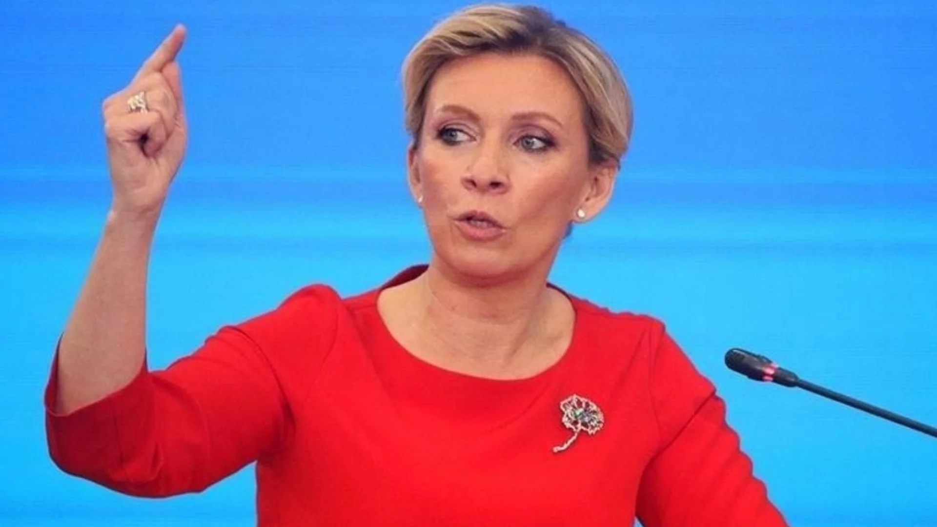 Захарова: САЩ стопираха разговорите с Русия за "нормализиране на отношенията"