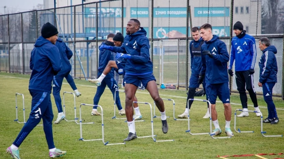 Три френски клуба са набелязали нападател на Левски 