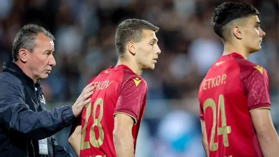 Изненадани? Талант на ЦСКА подсили Стамен Белчев в Септември