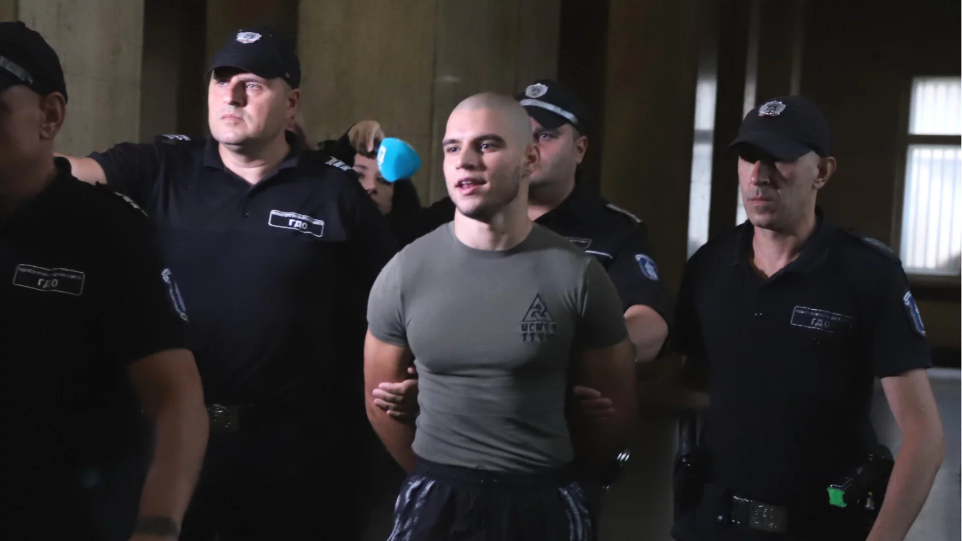 Адвокатът на прокурорския син: От журналистите разбрах, че е обявен за издирване