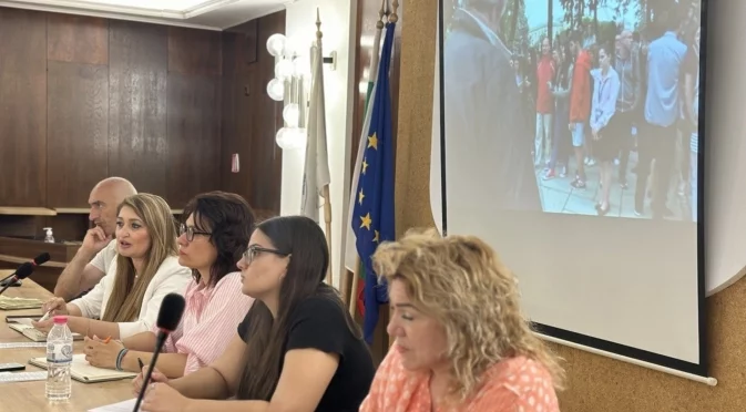 Община Русе обсъди предстоящия Празник на торта Гараш