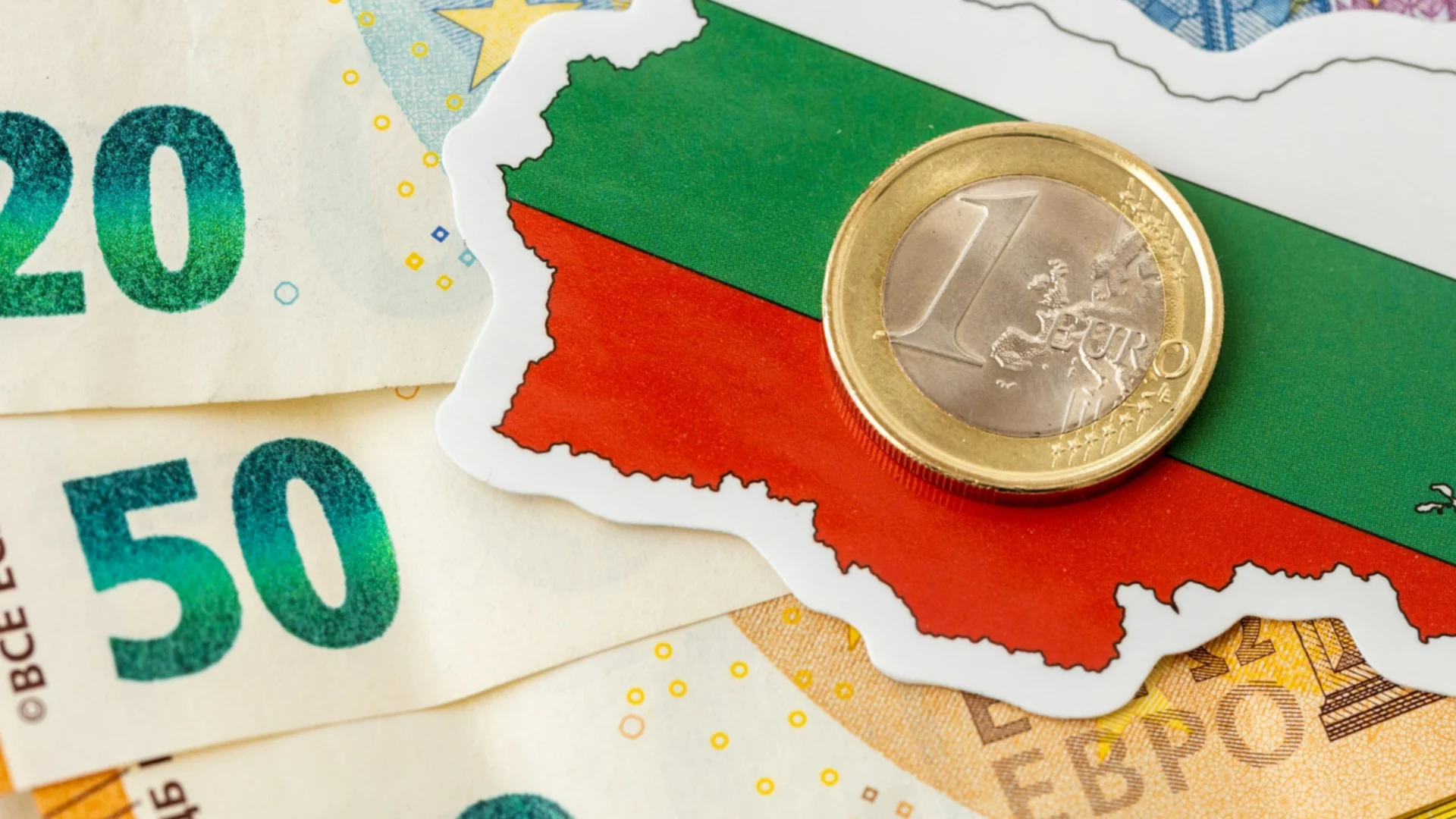 Стана ясно каква част от администрацията е подготвена за работа с евро
