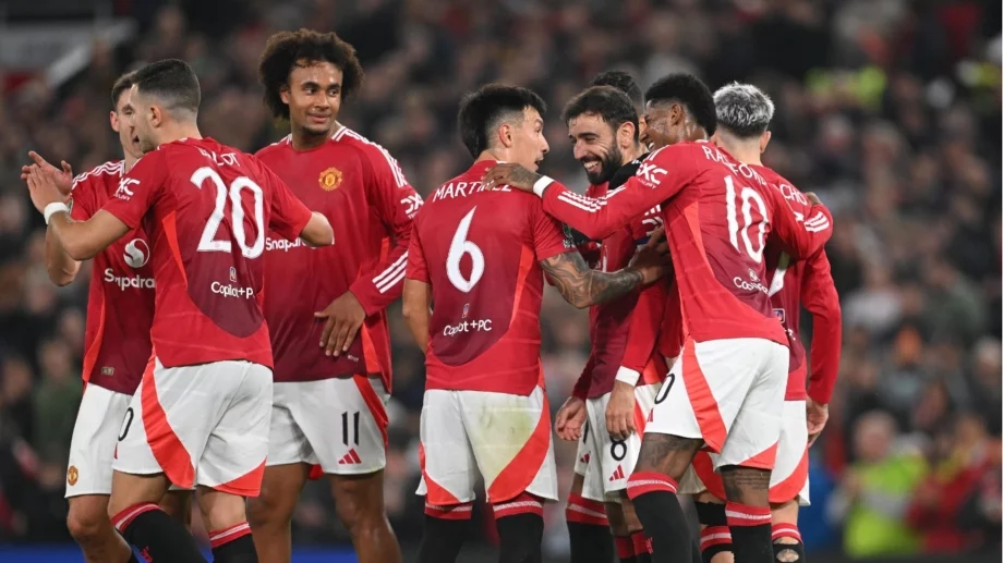 Напускащ халф на Манчестър Юнайтед разкри къде иска да отиде