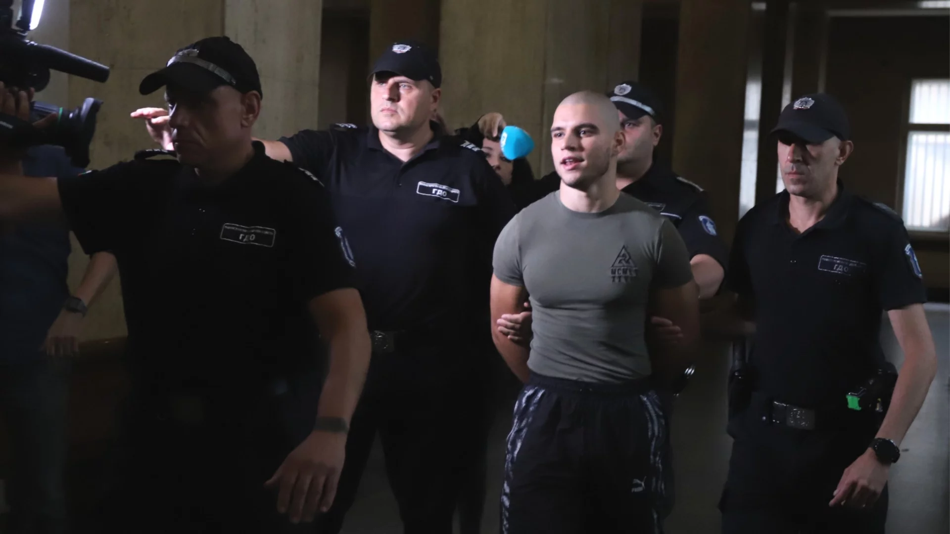 Издирват прокурорския син от Перник