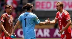 Работи в склад и си взе отпуск, за да го унижи Байерн Мюнхен