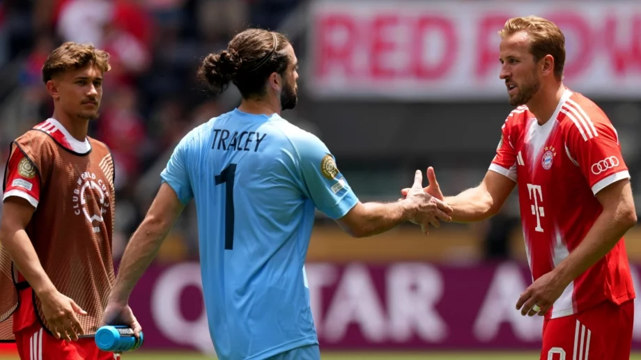 Работи в склад и си взе отпуск, за да го унижи Байерн Мюнхен