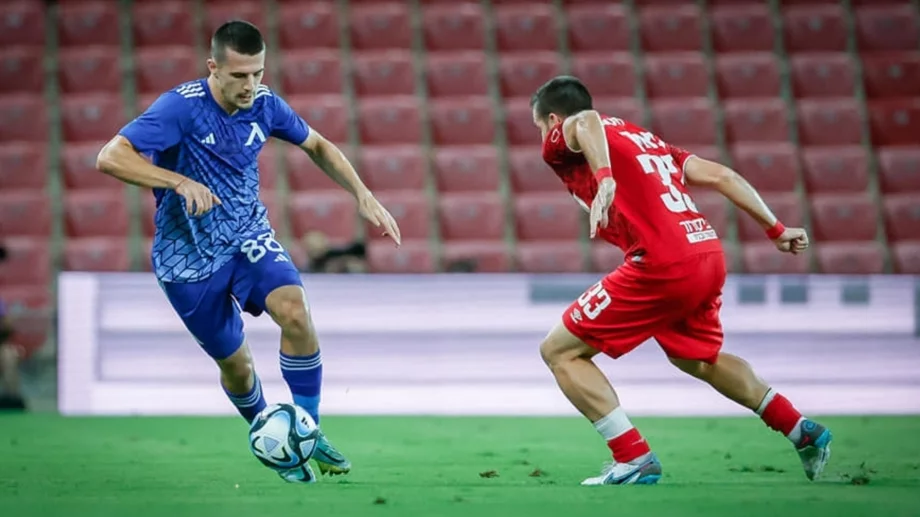 Минути след жребия: Левски с МНОГО важна информация за гостуването на Апоел