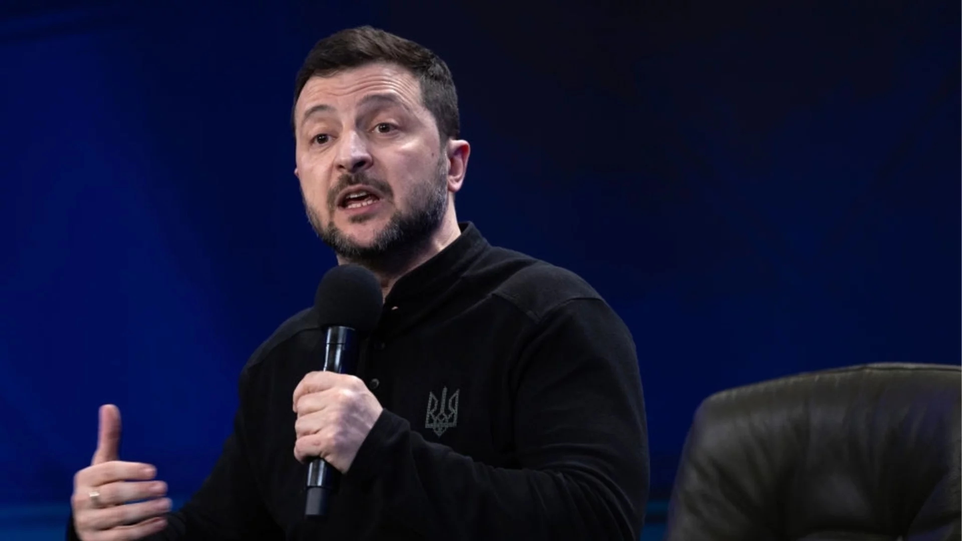 Зеленски: Правим всичко възможно, за да прекратим войната, но Русия не желае мир