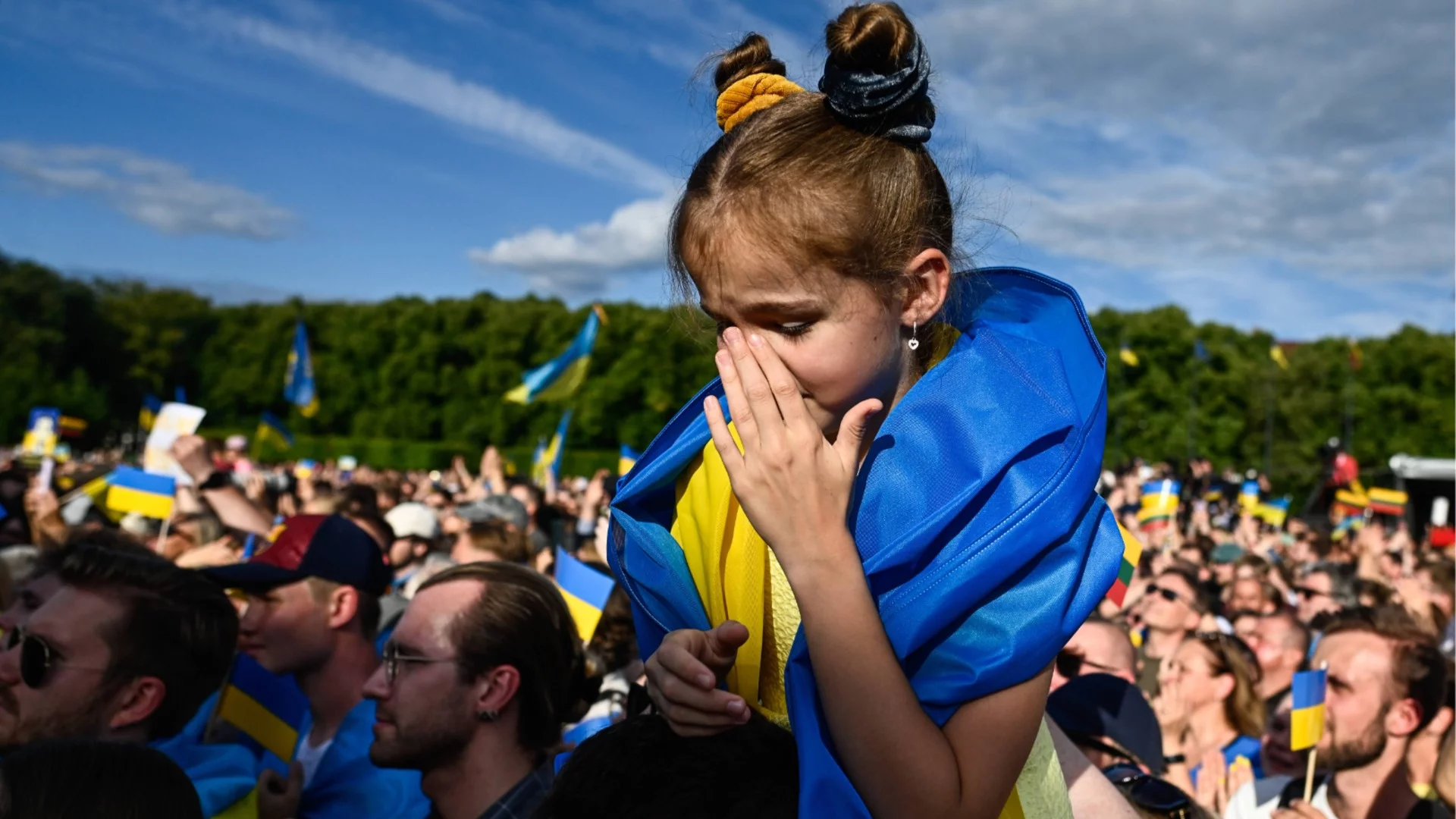 Путин вкара украинските деца в подлата си военна игра. Лятно активизиране на руснаците на фронта (ОБЗОР - ВИДЕО)